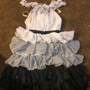 Dance costume
